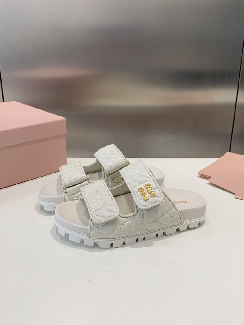 Miu Miu Sandals